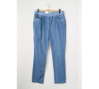 raphaela by brax jeans femme de couleur bleu 36