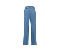 RAPHAELA BY BRAX Jeans Jambe Large PAM bleu clair | 40 (kurz)