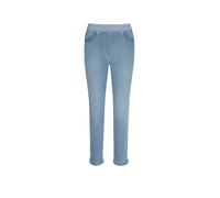 RAPHAELA BY BRAX Jeans PAMINA 6/8 bleu | 48 (court)