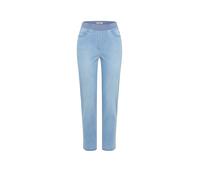 RAPHAELA BY BRAX Jeans PAMINA 6/8 bleu clair | 40 (court)