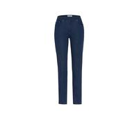 Raphaela by Brax - Jeans - Slim Femme, Bleu - Blau (STONED 25), 38