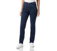 Raphaela by Brax Laura Denim Jeans, Bleu foncé, 32W x 32L Femme