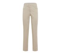 Raphaela by Brax Laura New Super Dynamic Cotton Pigment Pantalon, 57 Sable, 34W / 32L Femmes