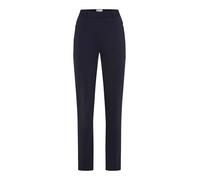 Raphaela by Brax Lillyth Cool Summer Jersey Super Slim Pantalons, Bleu Marine (22), 32W x 30L Femme