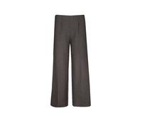 RAPHAELA BY BRAX Nom du produit : Pantalon Wide Leg LILLYTH FLARED marron | 42 (kurz)