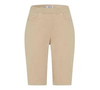 Raphaela by Brax Pamina Bermuda Light Denim, 57 Sable, 34W / 32L Femme