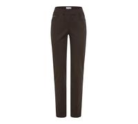 RAPHAELA BY BRAX Pantalon PAMINA marron | 42 (kurz)