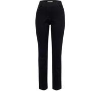 Raphaela by Brax Pamina Cosy Winter Cotton Pantalons, Navy, 29W / 30L Femme