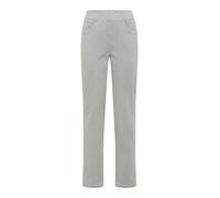 Raphaela by Brax Pamina Fun Denim Pantalon, 04 Very Light Grey Slightly Used, 32W / 32L Femmes