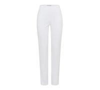 Raphaela by Brax Pamina Fun Light Denim Jeans, White, 42K Femme