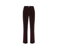 RAPHAELA BY BRAX Pantalon business LAURA NEW rouge foncé | 44