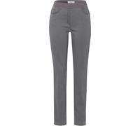 Raphaela by Brax Pamina Super Dynamic Jeans, Gris, 36W x 30L Femme