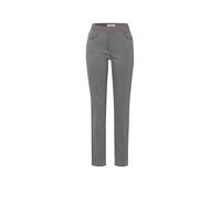 RAPHAELA BY BRAX Pantalon Slim Fit PAMINA gris | 36