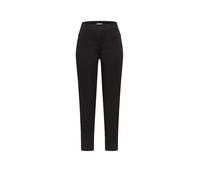 RAPHAELA BY BRAX Pantalon Super Slim Fit 6/8 LAVINA ZIP noir | 44