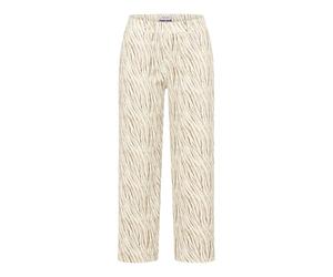 Raphaela by Brax Style PAM Culotte Pantalon à Enfiler pour Femme, Ecru, 32W / 32L