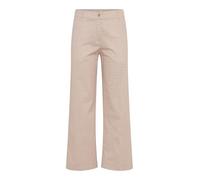 Raphaela by Brax Style Peggy Culotte pour Femme Coupe ajustée, Rosebloom, 38W / 30L