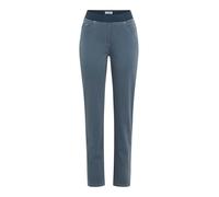 Raphalea by Brax Pamina Pantalon, Bleu Smoky, 34W x 30L Femme