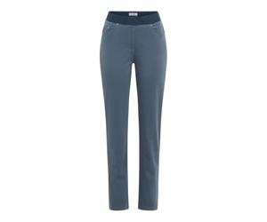 Raphalea by Brax Pamina Pantalon, Bleu Smoky, 40W / 30L Femme