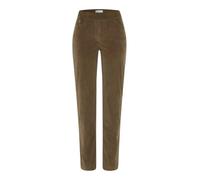 Raphalea by Brax Pamina Pantalon, Taupe, 40W / 30L Femme