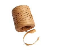 Raphia À Crocheter Fil de papier paille Rafia tricoté à la main, 200 m