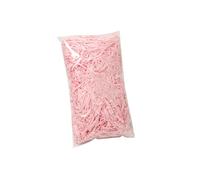Raphia Coloré De Boîtes À Bonbons, De Couleur, En Papier Glacé Râpé, Pour Emballage De Cadeau, Décor Et Remplissage De Contenant En Tissu, Pour Fête, À Réaliser Soi-Même, 100 G
