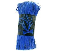 Raphia Naturel Bleu Roi 50 g