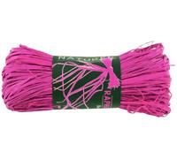 Raphia Naturel Lie De Vin 50 G