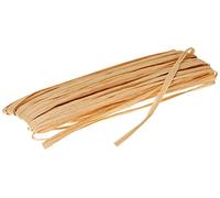 Raphia naturel mat 20 m
