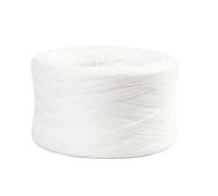 Raphia papier, L 100 m Blanc