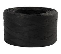 VBS – Raphia en papier L 100 m – Noir