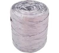 Raphia synthétique argenté 40 g - graine créative Argenté G