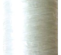 Raphia synthétique blanc 125 g - graine créative Blanc G