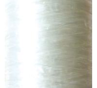 Raphia Synthétique Blanc 40 G