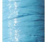 Raphia Synthétique Bleu Clair 40 G