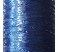 Raphia Synthétique Bleu Roy (Foncé) 40 G