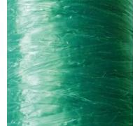 Raphia synthétique vert jade 125 g - graine créative Vert G