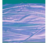 Raphia Végétal Bleu En Bobine 50 G