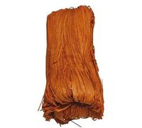 Raphia Vegetal Caramel - Pelote De 50g