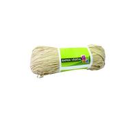 Raphia végétal - Couleur naturelle - écheveau 50 g - Graine créative