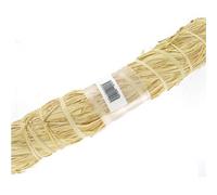 Raphia Végétal Naturel 250 Gr