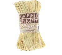 Raphia Végétal Naturel 50 G