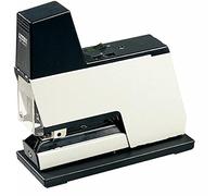 Rapid 105E Agrafeuse électrique 50 feuilles Blanc