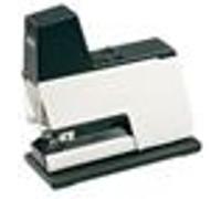 Rapid 105E Agrafeuse électrique 50 feuilles Blanc