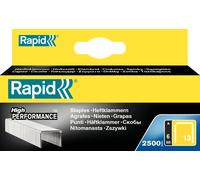 Rapid 11830725 agrafe Pack d'agrafes 2500 agrafes