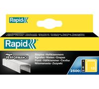Rapid 11830725 agrafe Pack d'agrafes 2500 agrafes