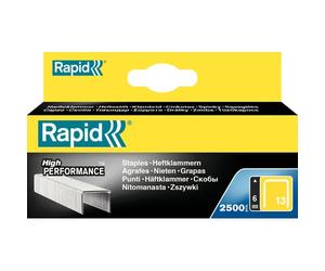 Rapid 11830725 agrafe Pack d'agrafes 2500 agrafes
