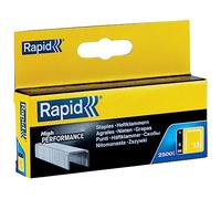 Rapid 11830725 Boîte de 5000 Agrafes 13/6 Galva