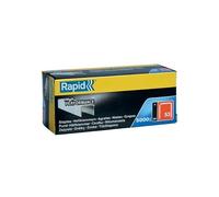 Rapid 11856250 agrafe Pack d'agrafes 5000 agrafes