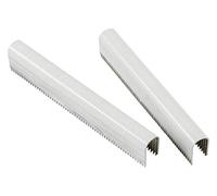 Rapid 11886902 Boîte de 1000 Agrafes câbles 36/14 mm DP galva 1M Blanc