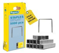 Rapid 13/14mm 40303082 Galva Boîte de 5000 Agrafes